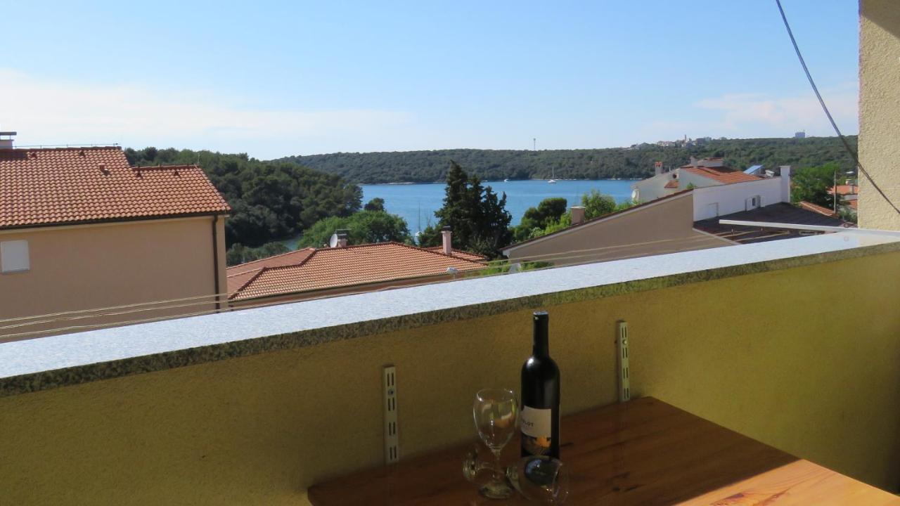 באניולה Outdoor Apartment Lina מראה חיצוני תמונה