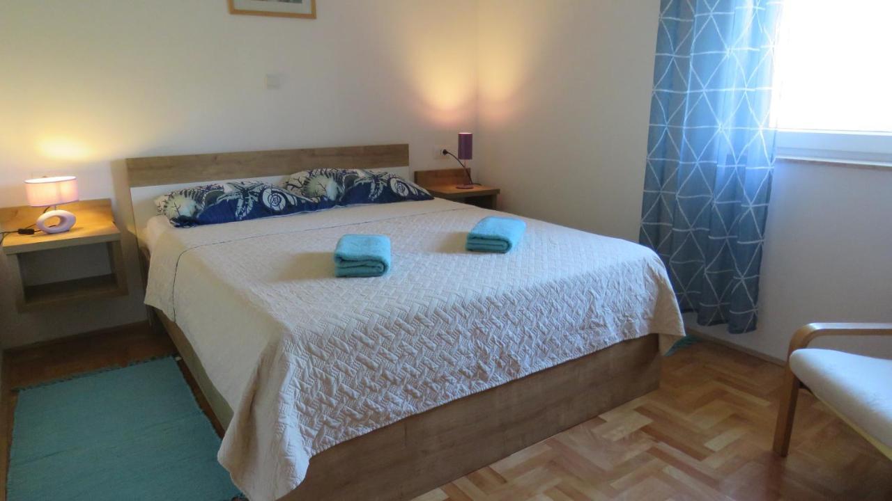 באניולה Outdoor Apartment Lina מראה חיצוני תמונה