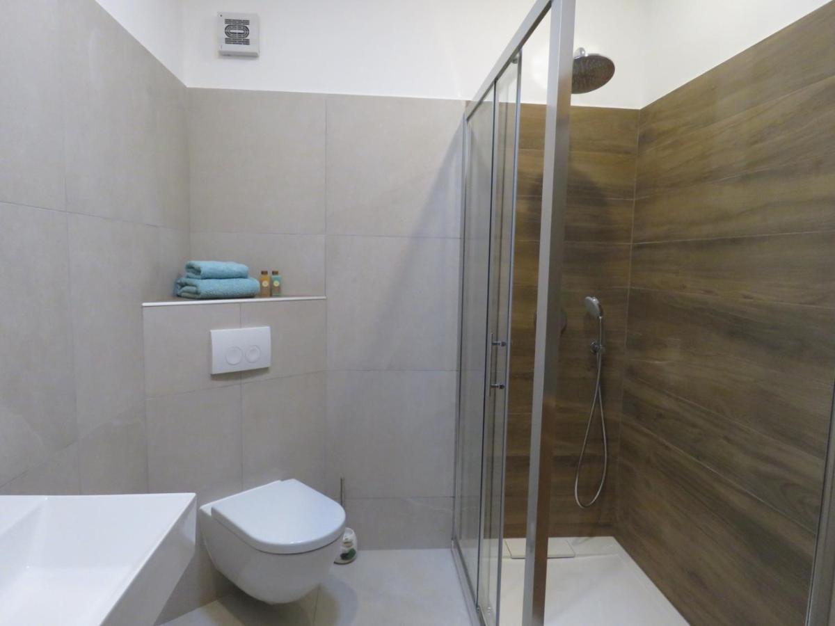באניולה Outdoor Apartment Lina מראה חיצוני תמונה