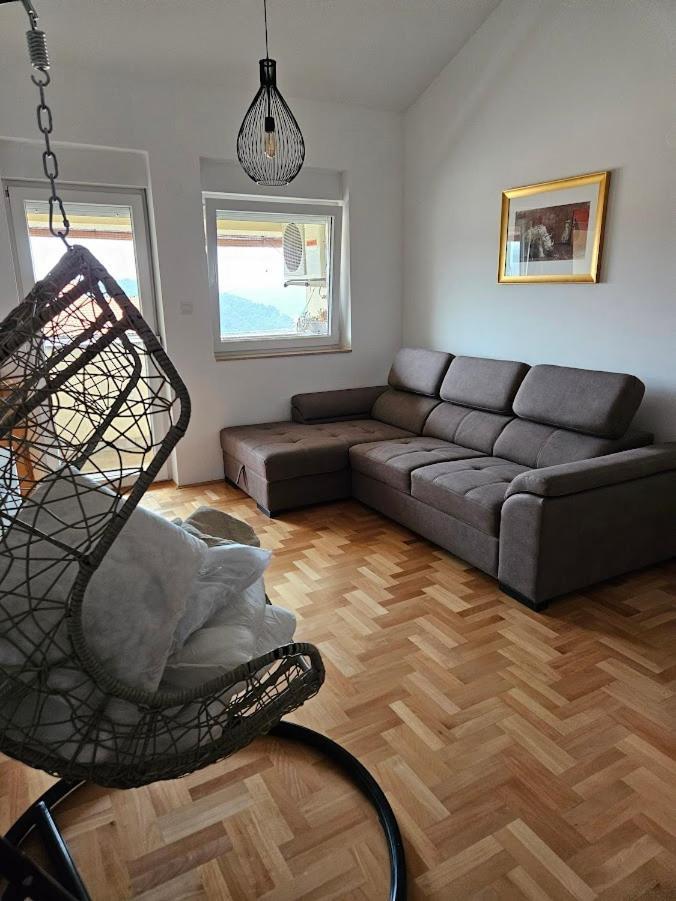 באניולה Outdoor Apartment Lina מראה חיצוני תמונה